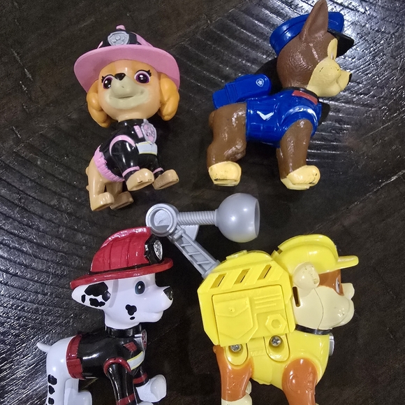 Paw patrol toy lot - Picture 7 of 12
